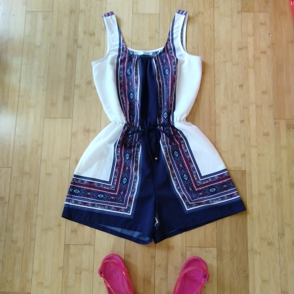 Maurices Romper